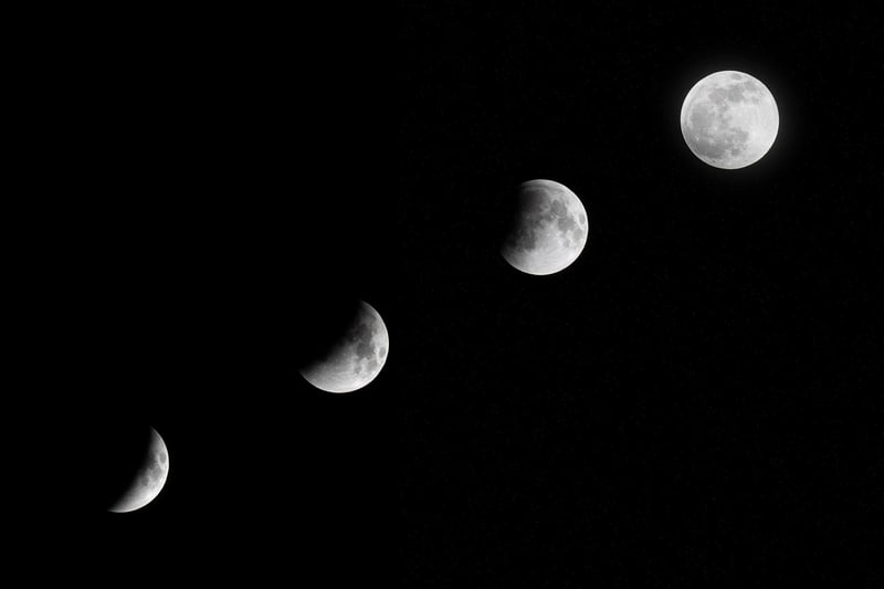 Moon Phases Styling